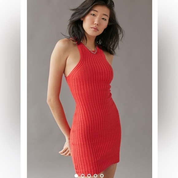 Urban Outfitters Mini Sweater Dress - Picture 1 of 7